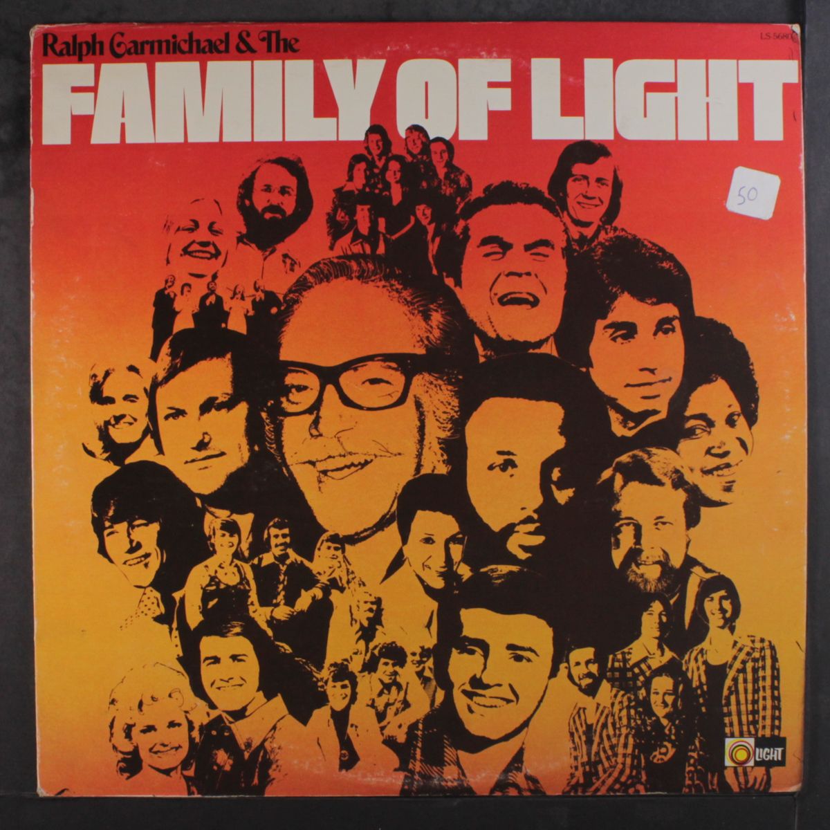 & the family of light by RALPH CARMICHAEL