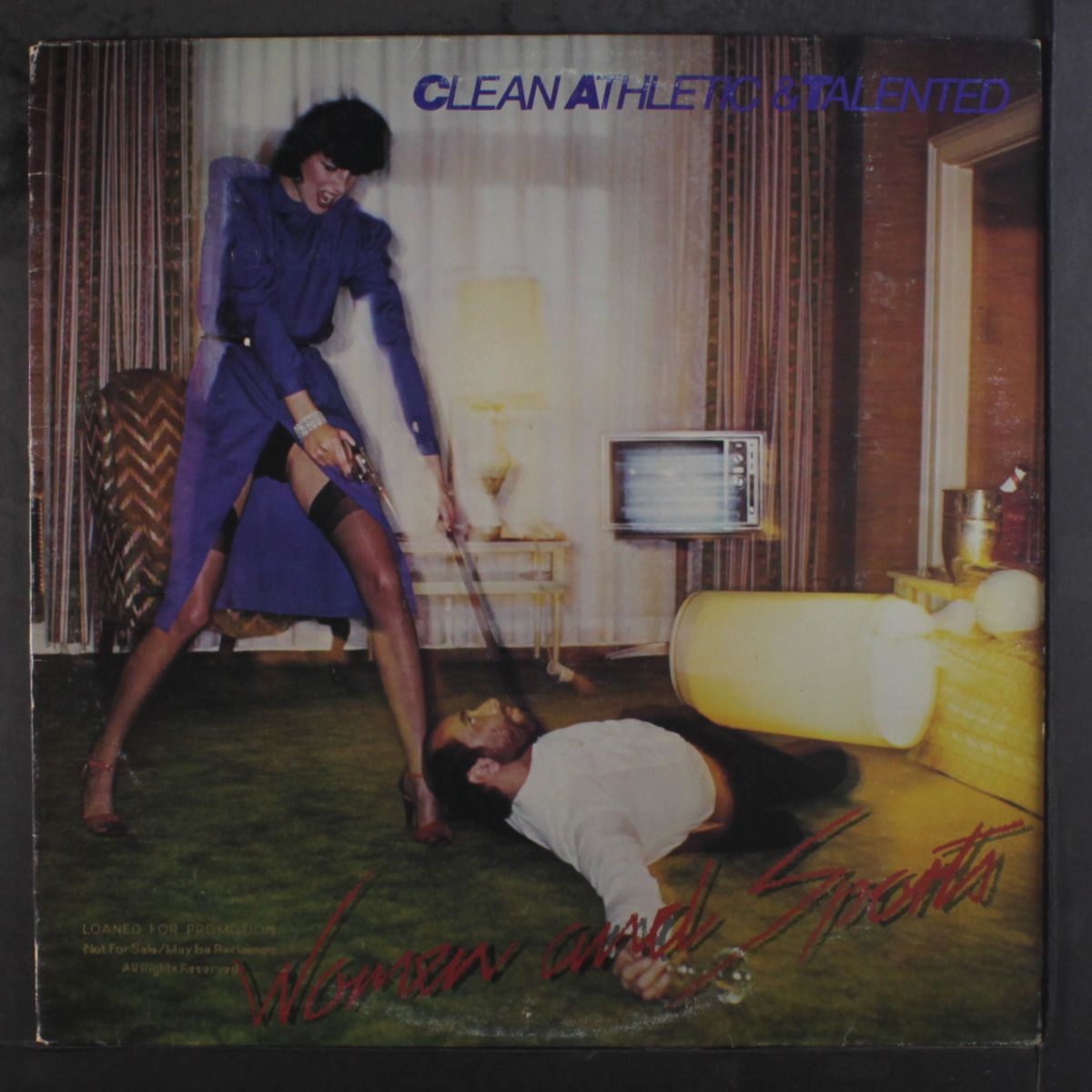 women and sports by CLEAN, ATHLETIC & TALENTED