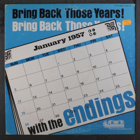 ENDINGS