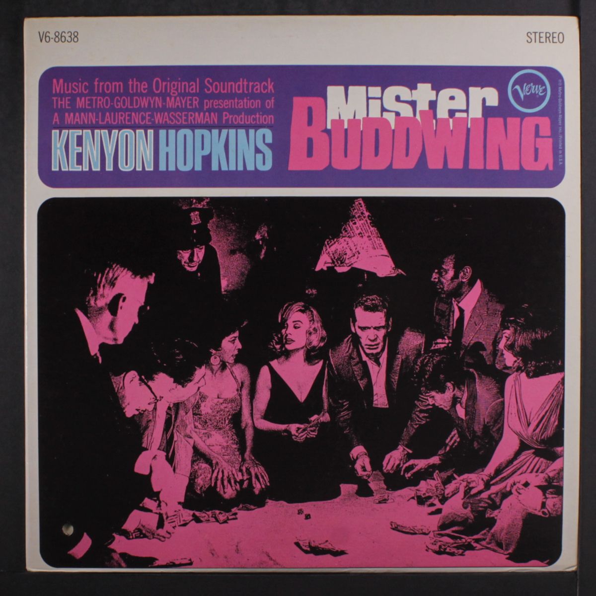 mister buddwing by SOUNDTRACK