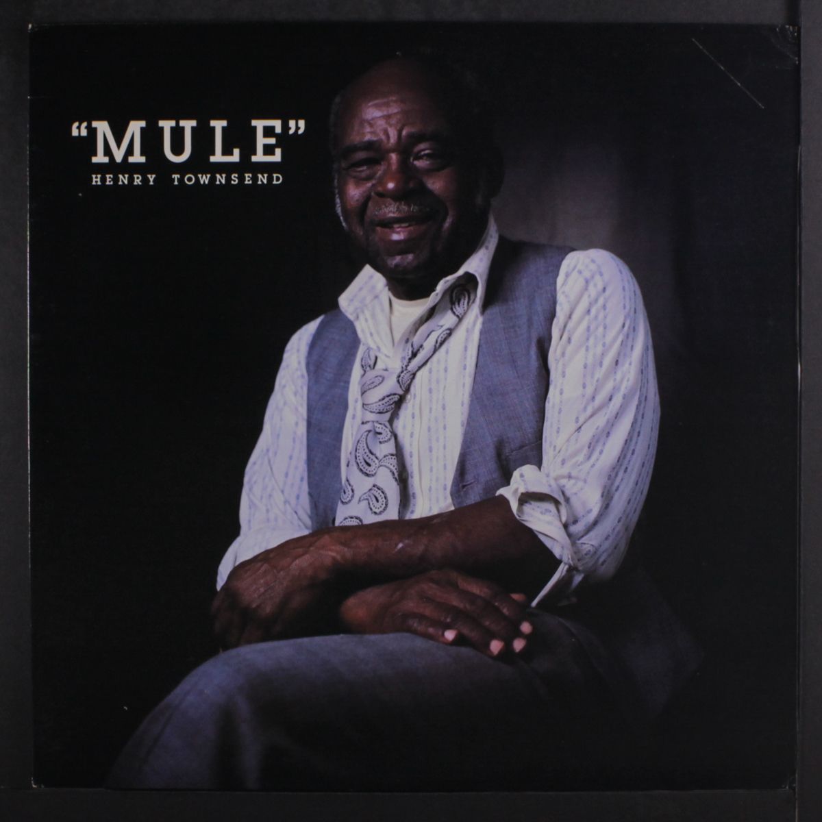 mule by HENRY TOWNSEND