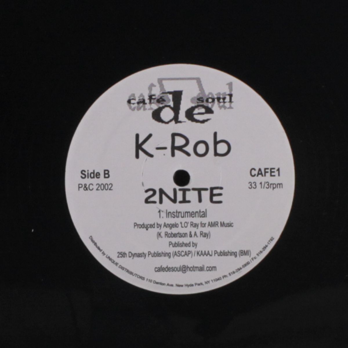 2nite by K-ROB