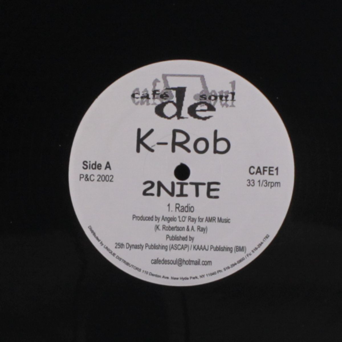 2nite by K-ROB