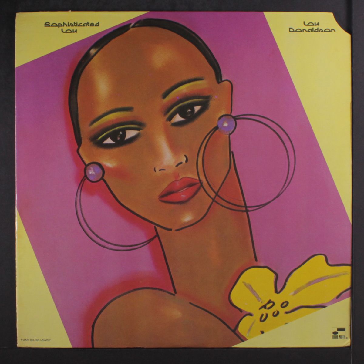 sophisticated lou by LOU DONALDSON