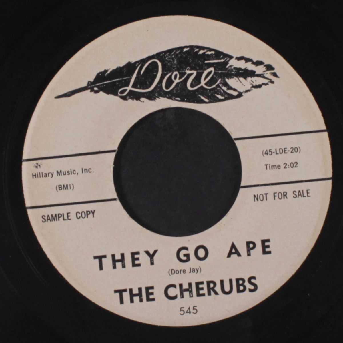 16 and 23 / they go ape by CHERUBS