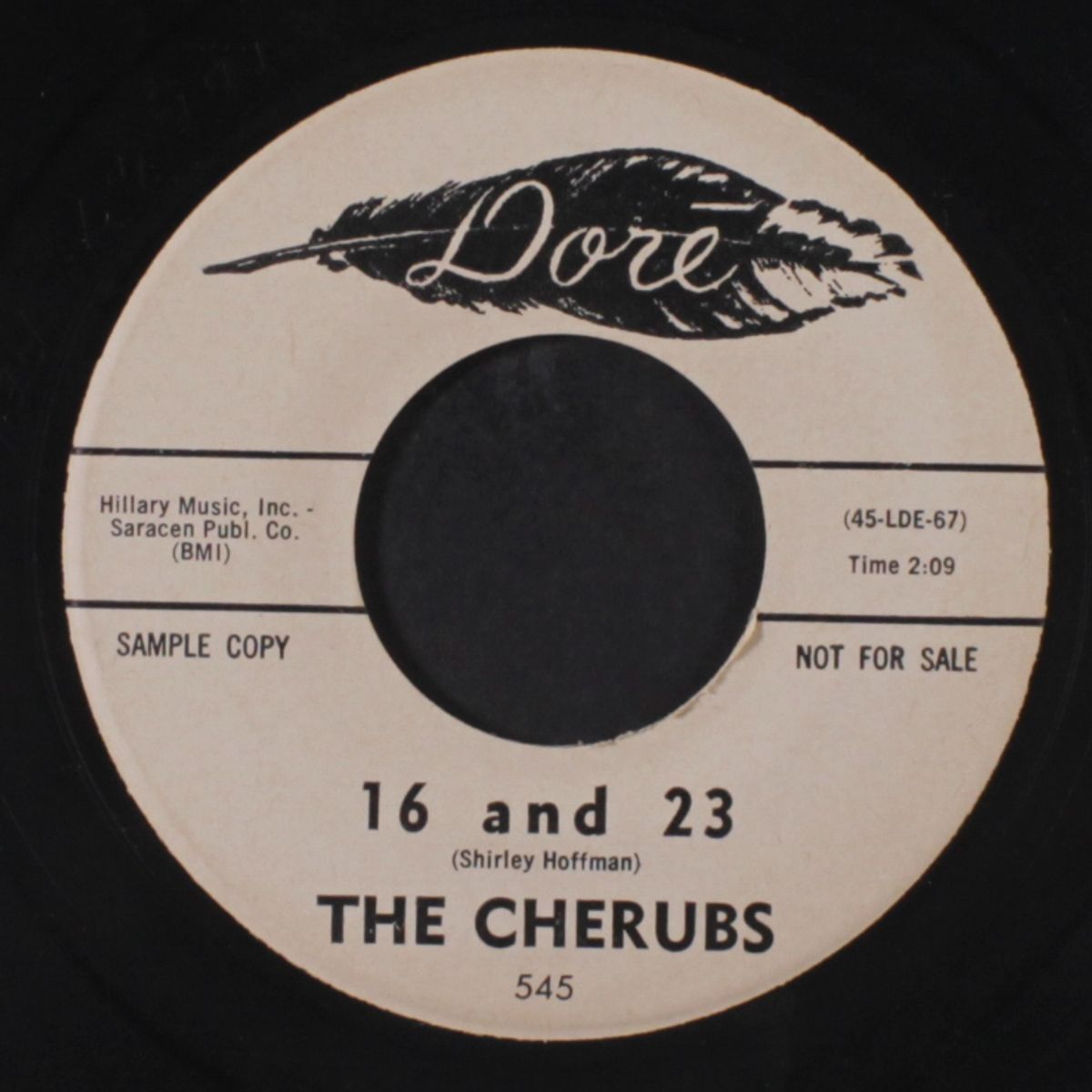 16 and 23 / they go ape by CHERUBS