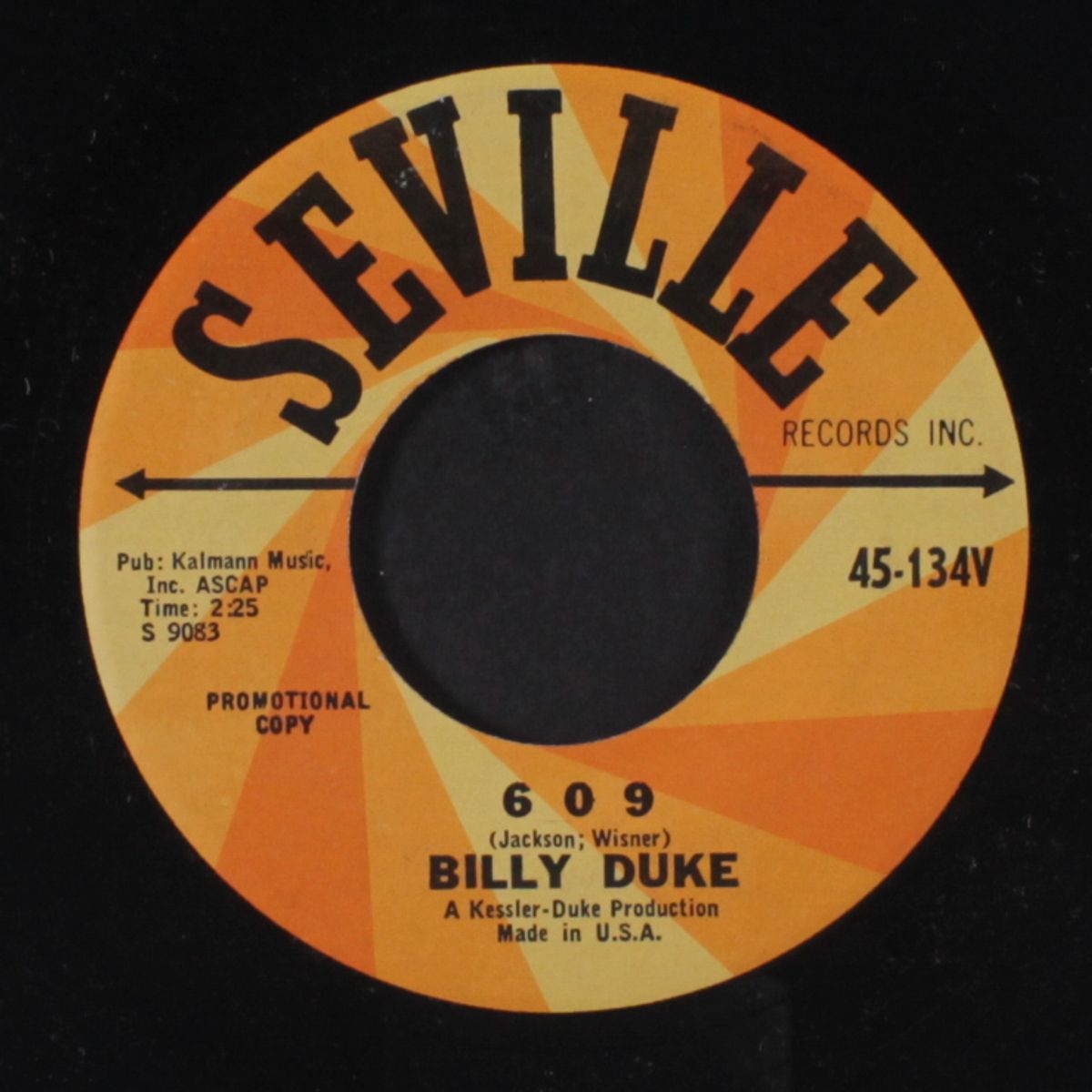 ciumachella / 609 by BILLY DUKE