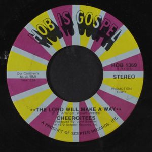 CHEEROITEES
