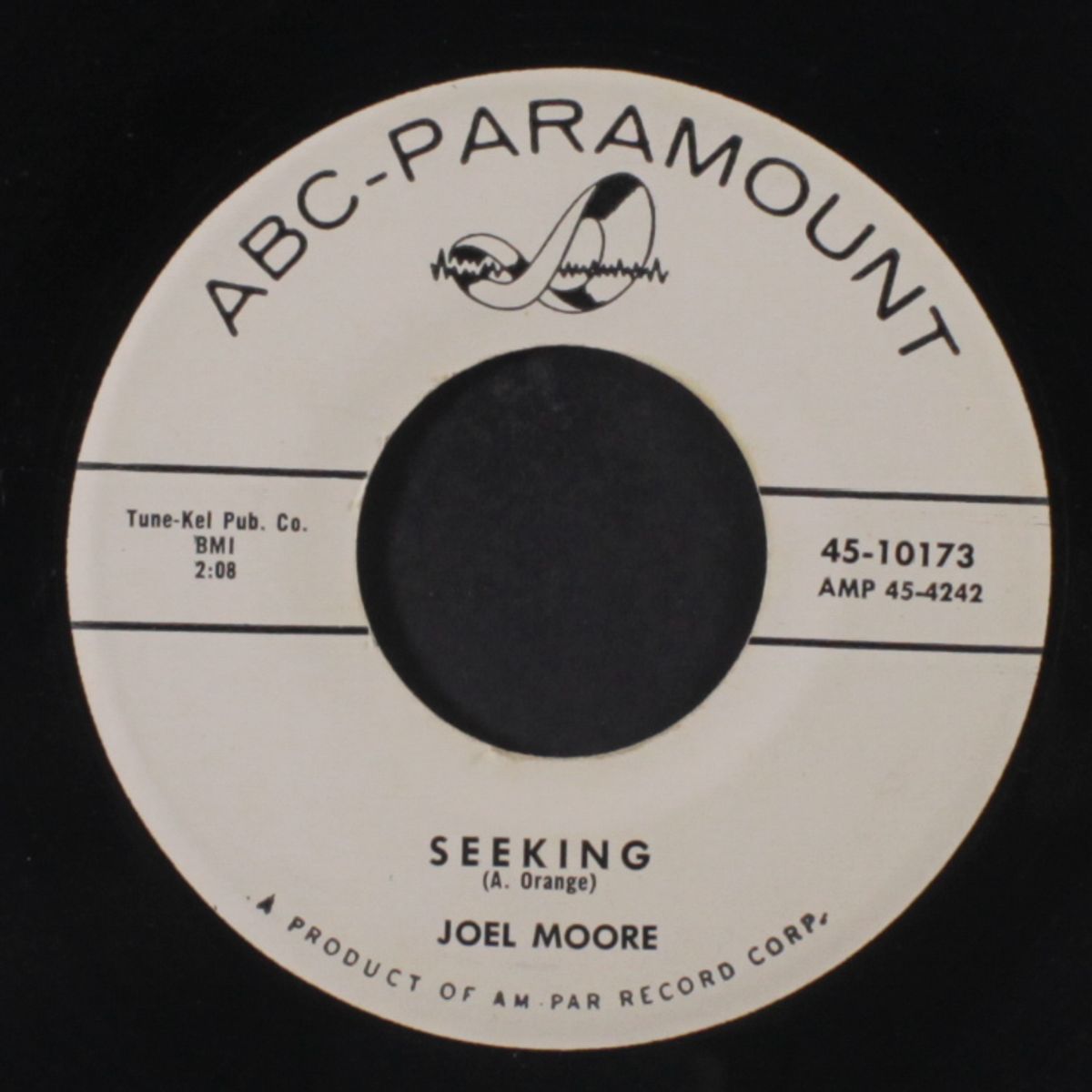 seeking / rhumatiz by JOEL MOORE