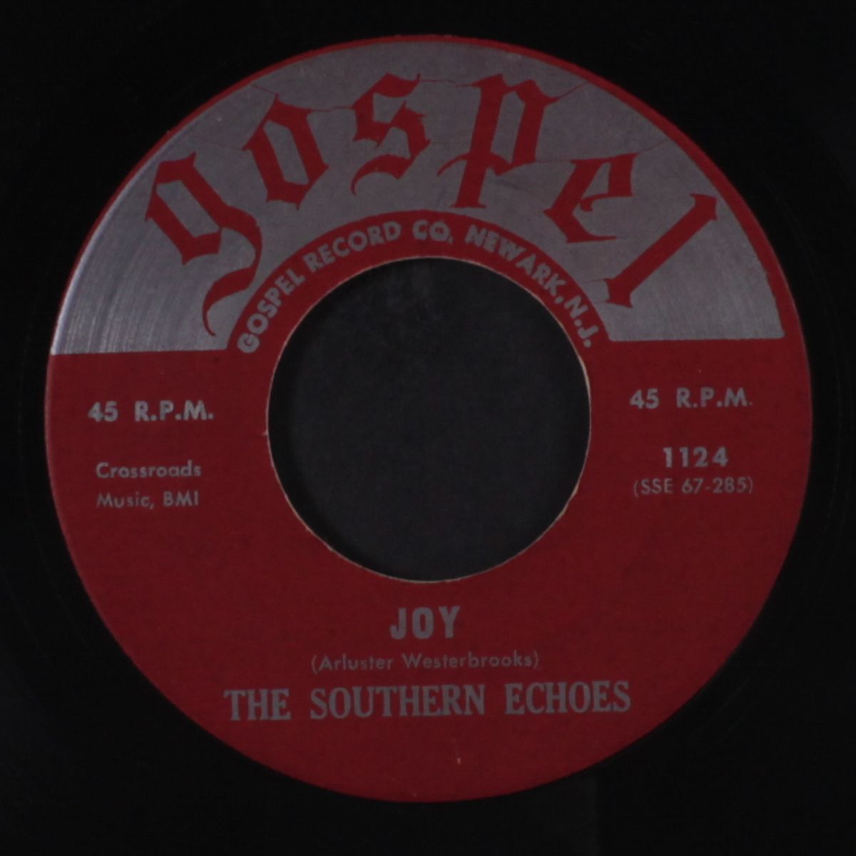 joy / shepherd feed my sheep by SOUTHERN ECHOES