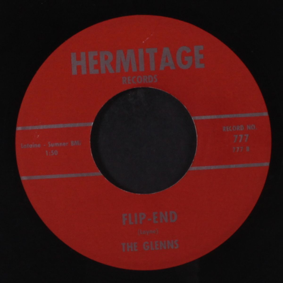 flip-end / on the lone prairie by GLENNS