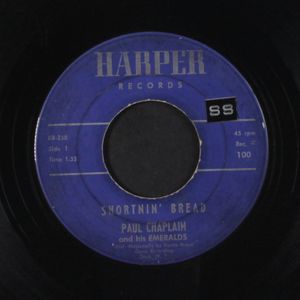PAUL CHAPLAIN