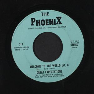 GREAT EXPECTATIONS