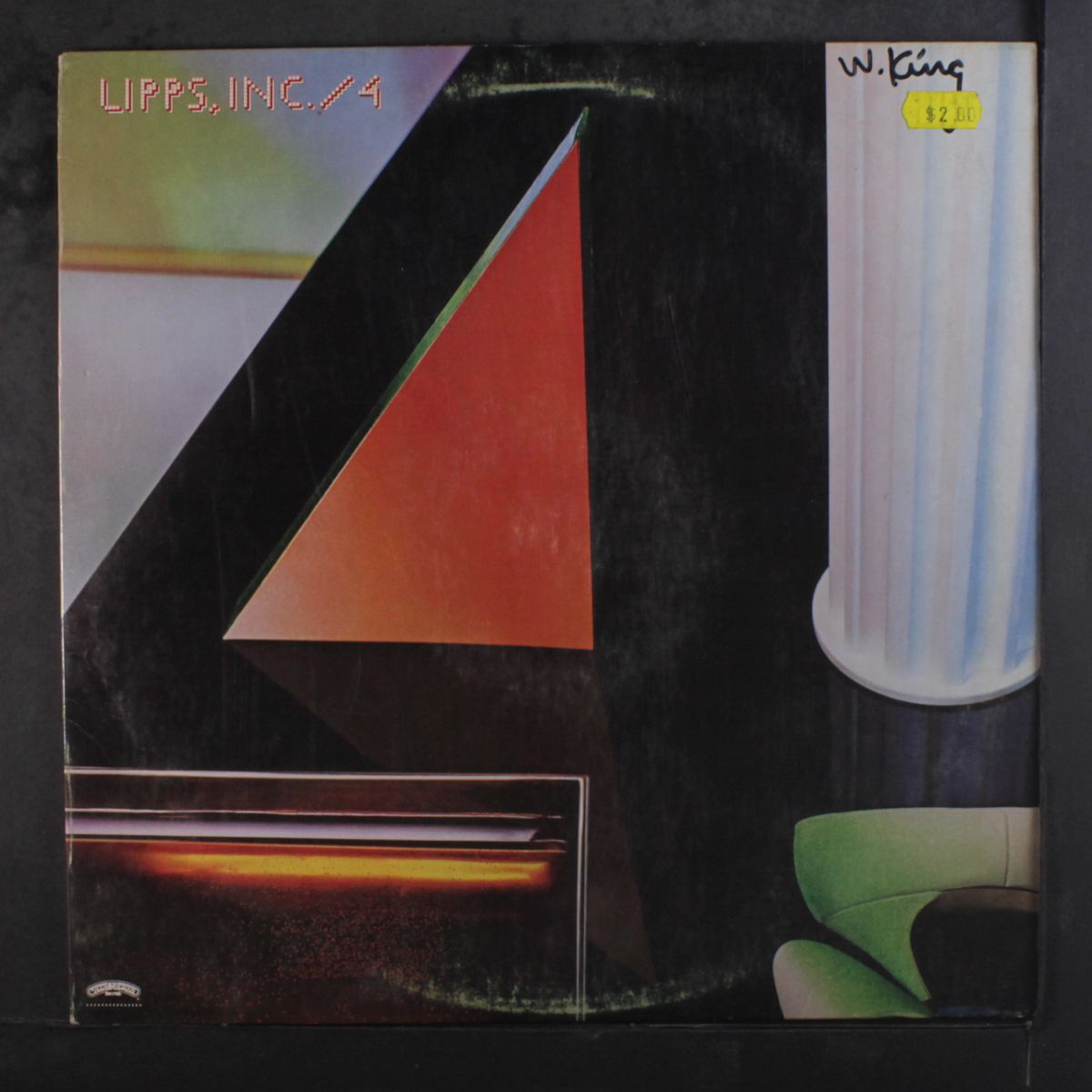 4 by LIPPS, INC.