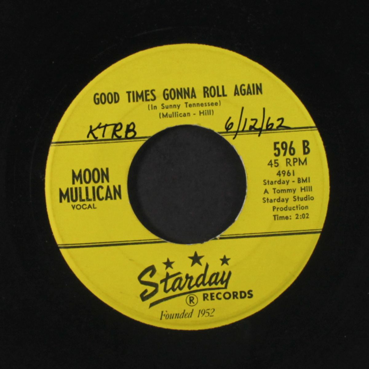 ain't nothin' like lovin' by MOON MULLICAN