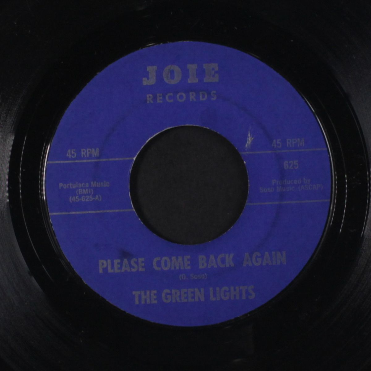 some day you'll pay / come back again by GREEN LIGHTS