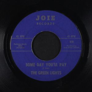 GREEN LIGHTS