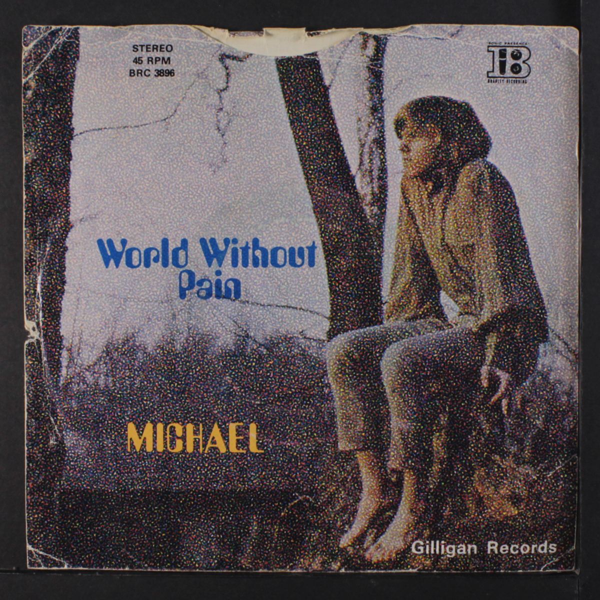 come and gone / world without pain by MICHAEL