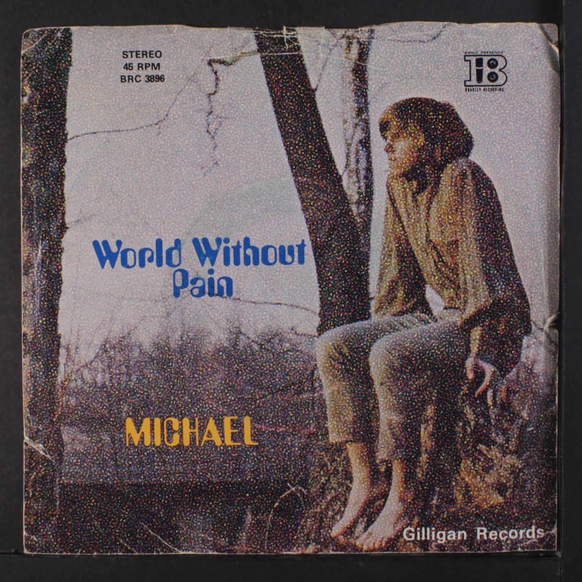 come and gone / world without pain by MICHAEL