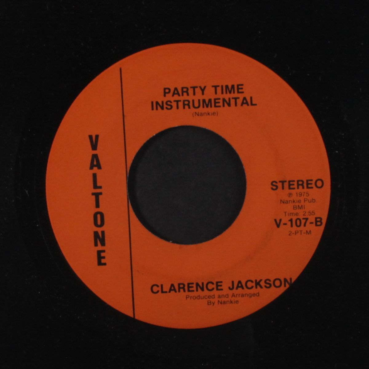 party time by CLARENCE JACKSON