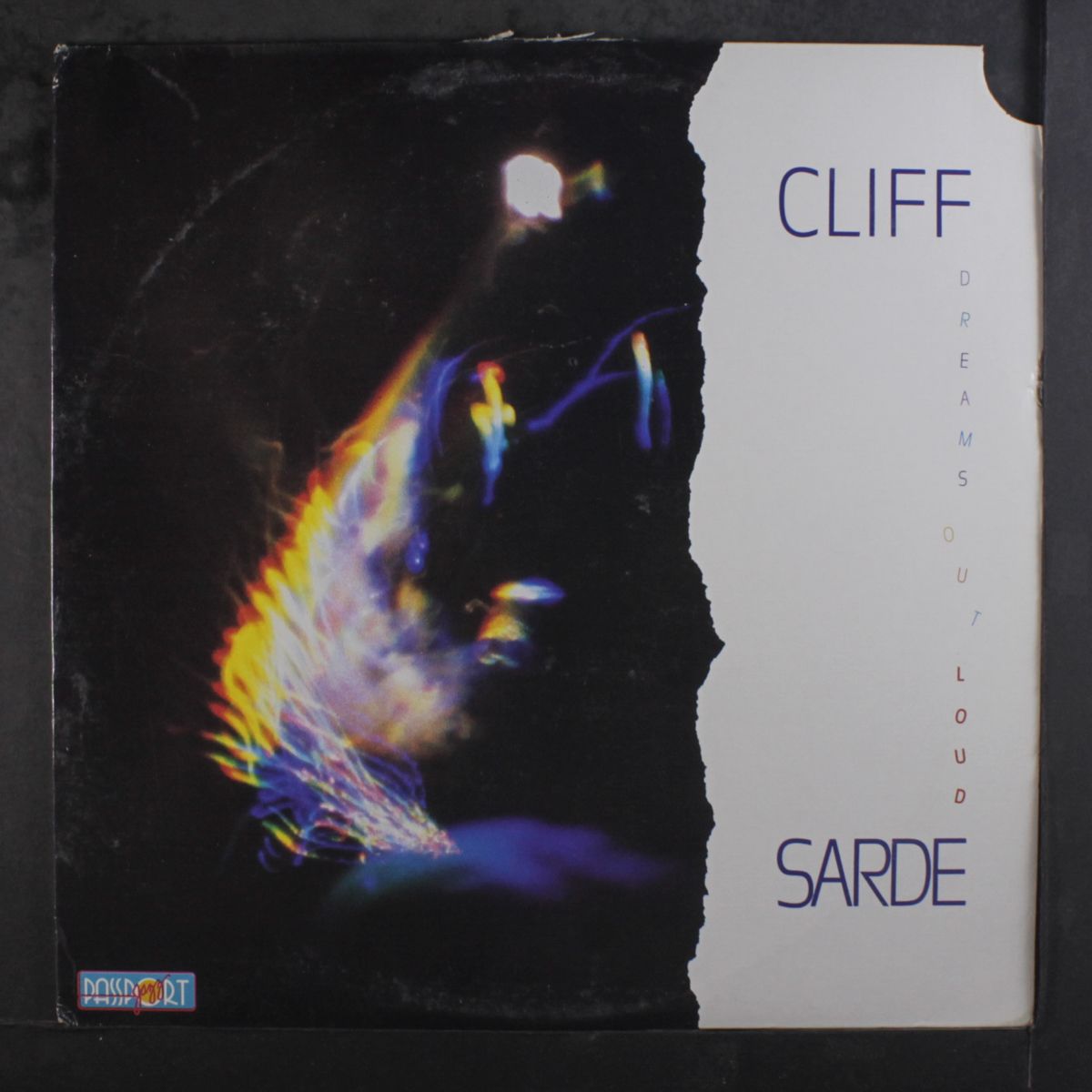 dreams out loud by CLIFF SARDE