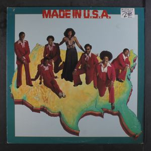 MADE IN U.S.A.