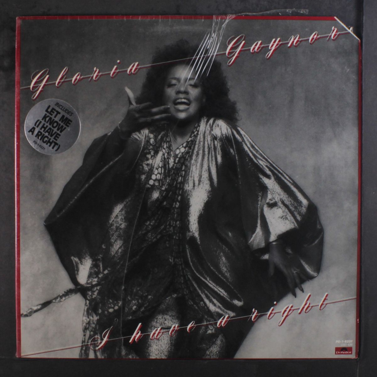 i have a right by GLORIA GAYNOR