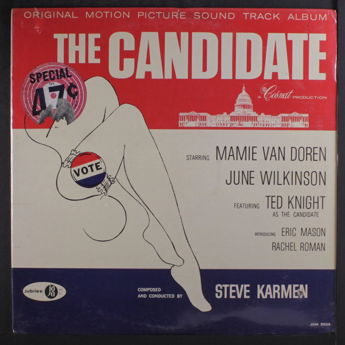 the candidate by SOUNDTRACK