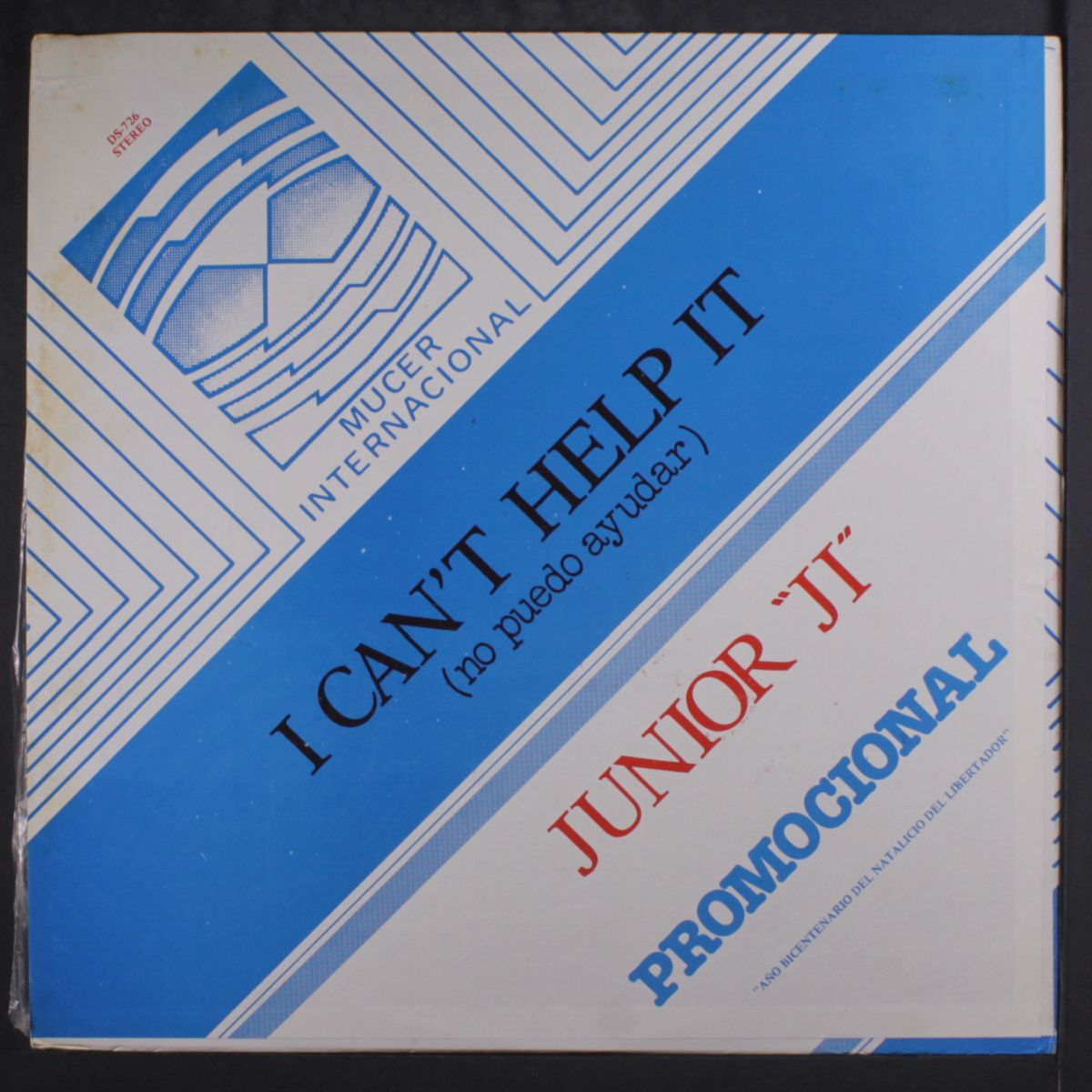 i can't help it / same by JUNIOR