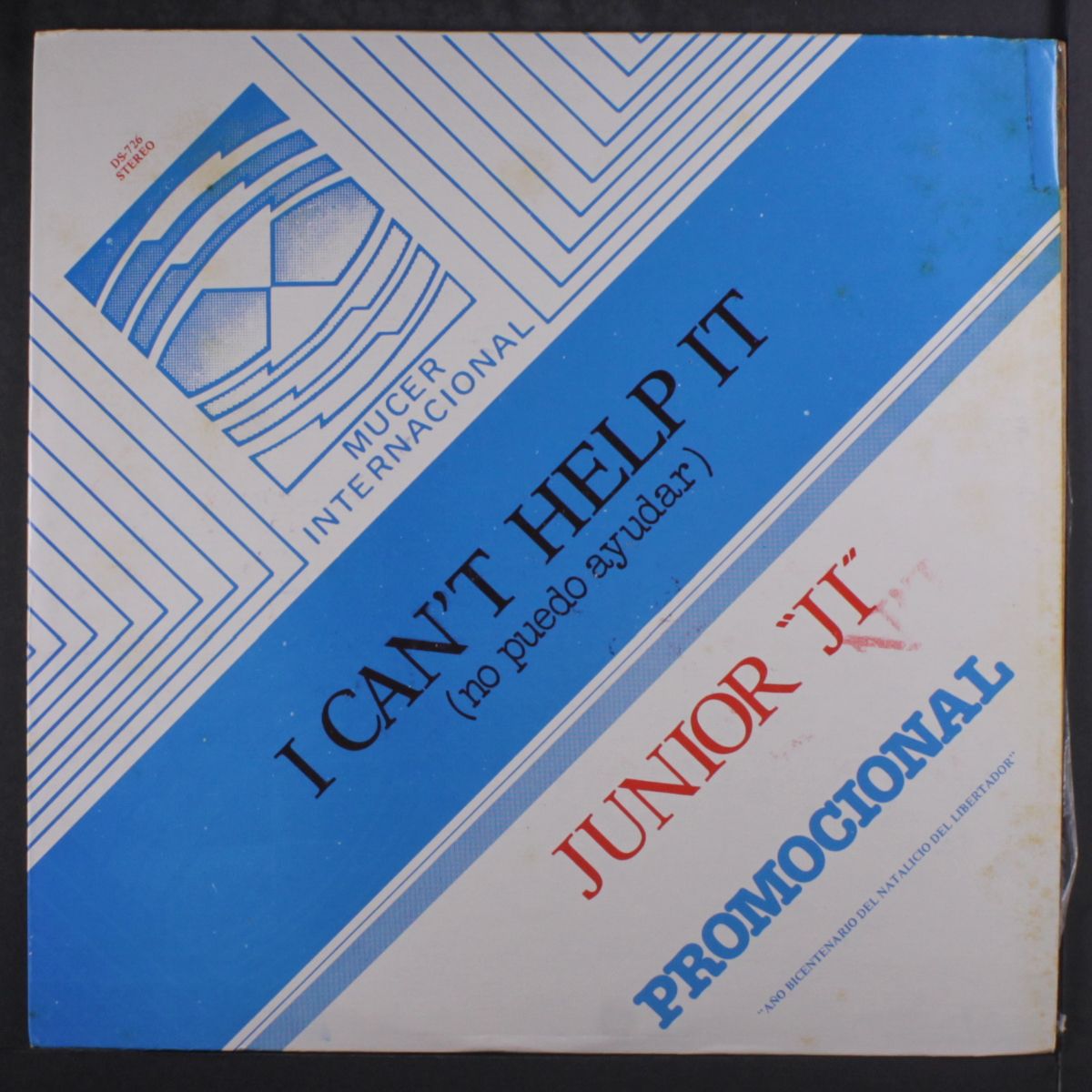 i can't help it / same by JUNIOR