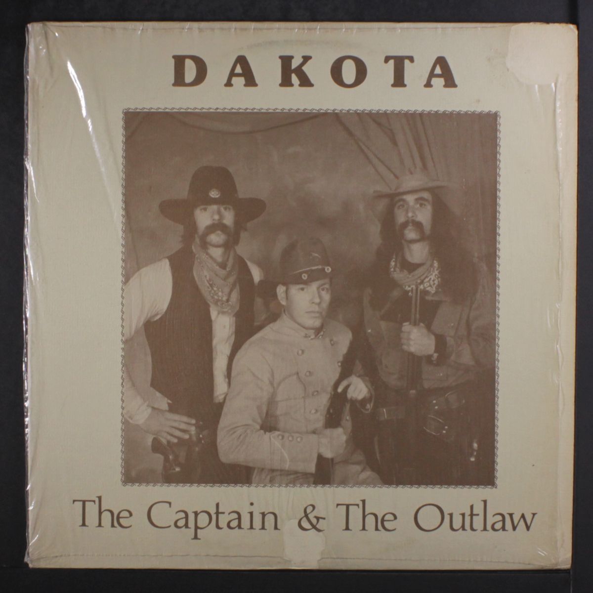 the captain & the outlaw by DAKOTA