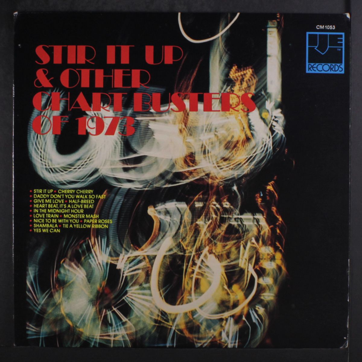 stir it up & other chart busters of 1973 by JET SET