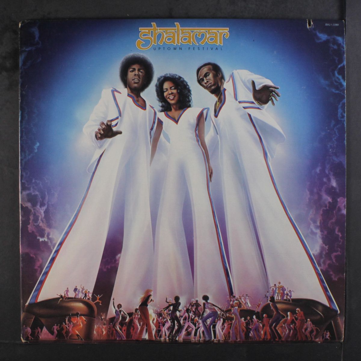 uptown festival by SHALAMAR