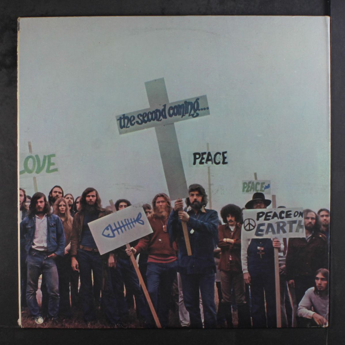 the second coming by VAUGHN MEADER