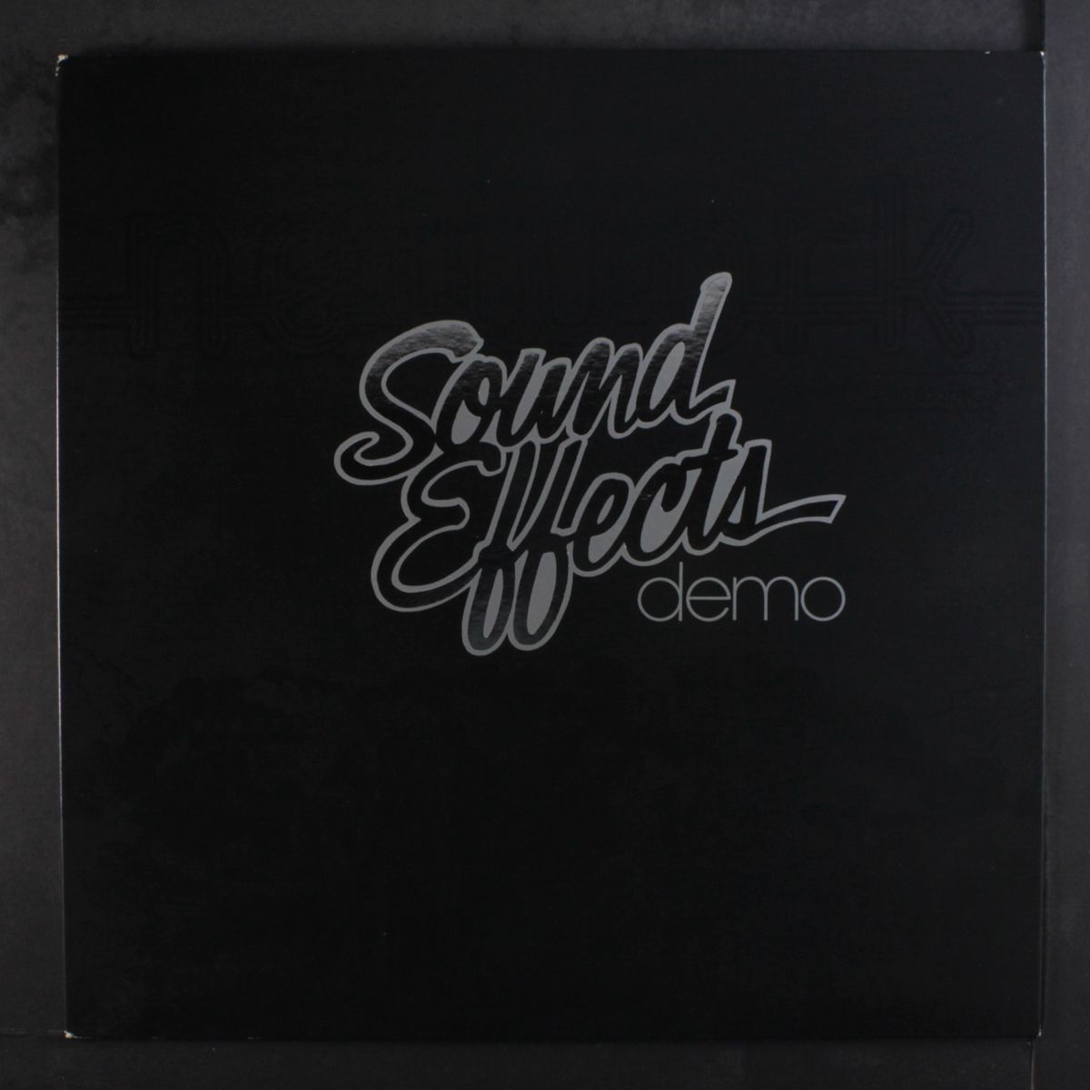 sound effects demo by NO ARTIST