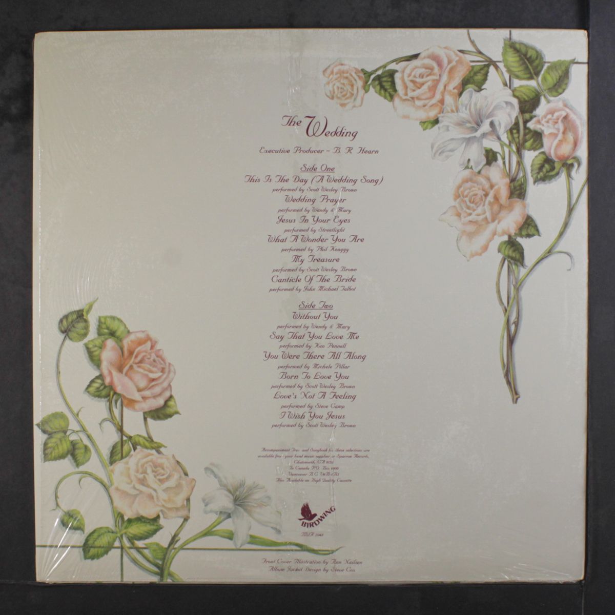 the wedding by VARIOUS