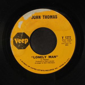 JOHN THOMAS