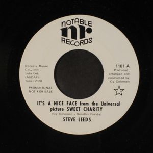 STEVE LEEDS