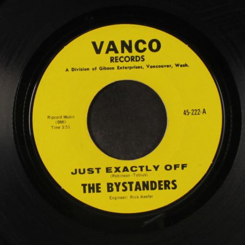 BYSTANDERS