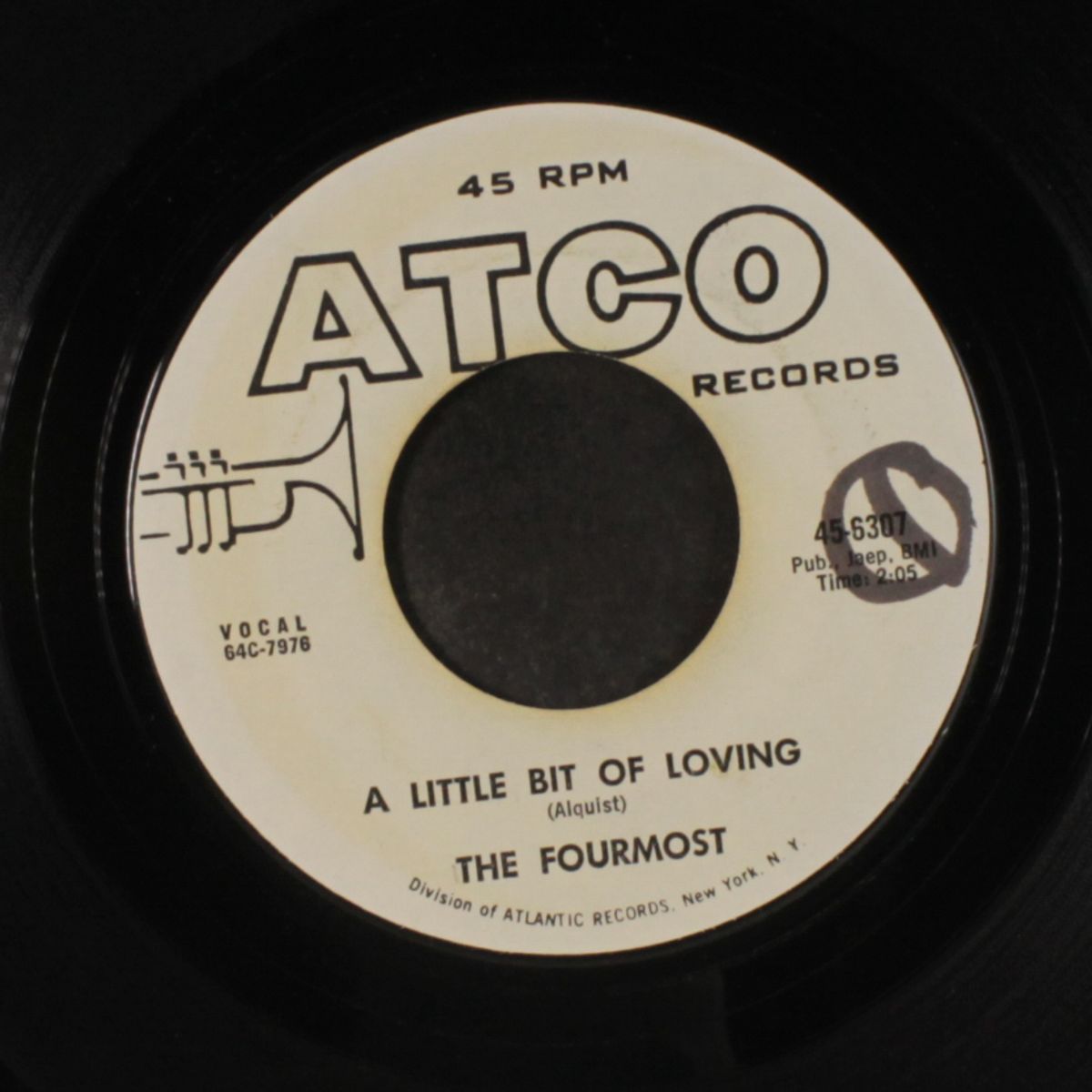 if you cry / little bit of loving by FOURMOST