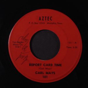 CARL MAYS