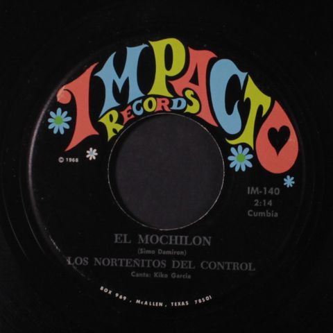 LOS NORTENITOS DEL CONTROL