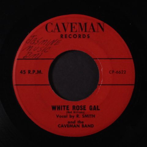 R. SMITH & CAVEMAN BAND