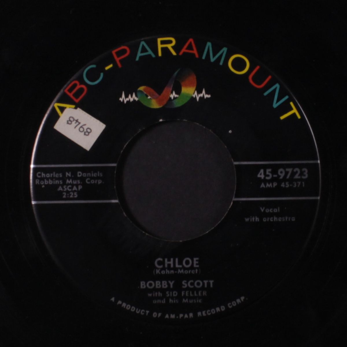 chloe / mighty paul bunyan by BOBBY SCOTT