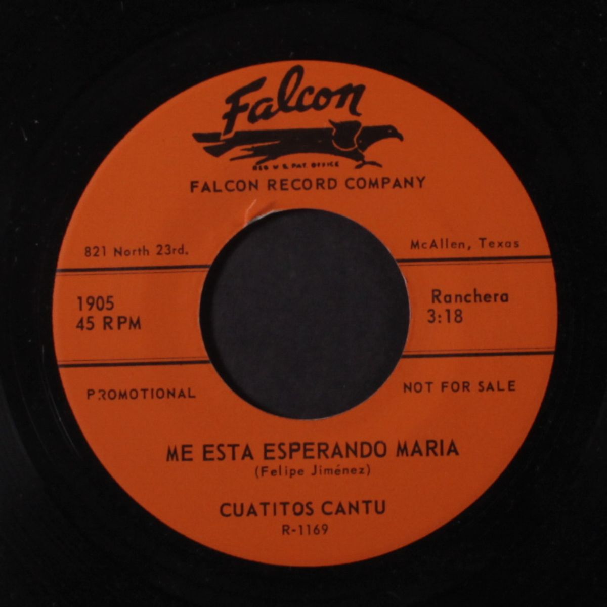 me esta esperando maria / el dia que you me muera by CUATITOS CANTU