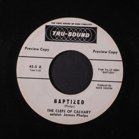 CLEFS OF CAVALRY