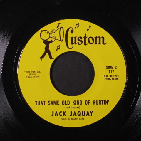 JACK JAQUAY