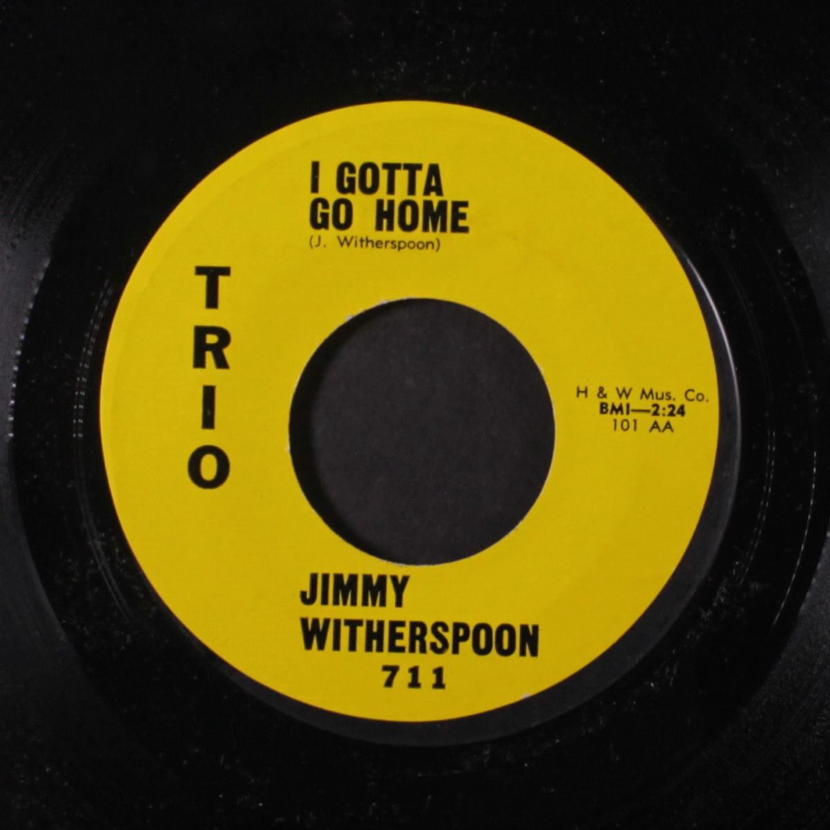 you can make it if you try by JIMMY WITHERSPOON
