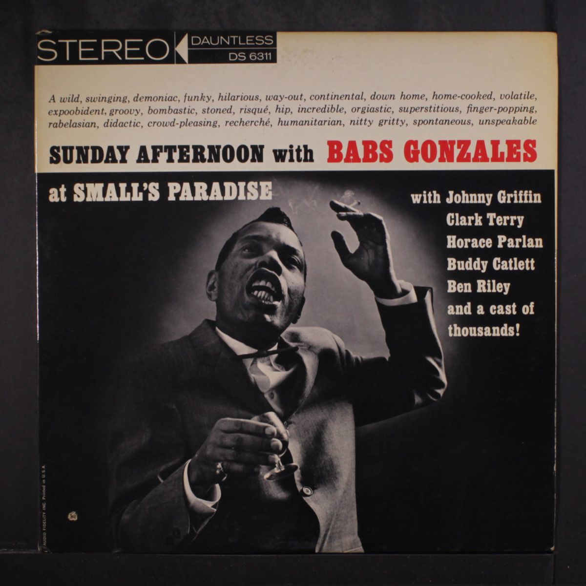 sunday afternoon with by BABS GONZALES