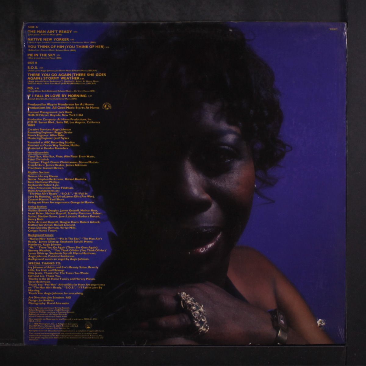 all about by ESTHER PHILLIPS